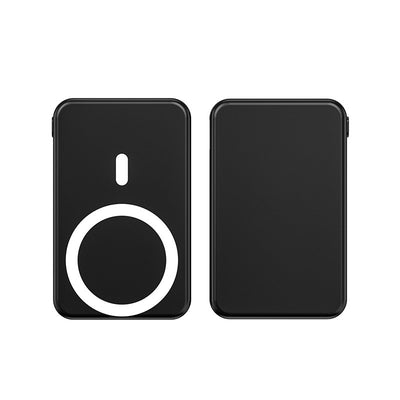 Powerbank Inalámbrico con Soporte Magnético Plegable de Gran Capacidad - Image 13