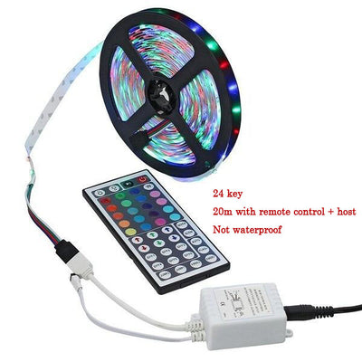 Tira LED RGB 5050 Multicolor - Image 16