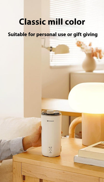 Máquina Automática Portátil para Leche de Soja - Image 13