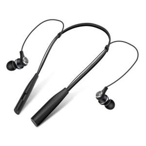 Auriculares Bluetooth Nuca con Cancelación de Ruido Activa y Sonido HIFI - Image 4