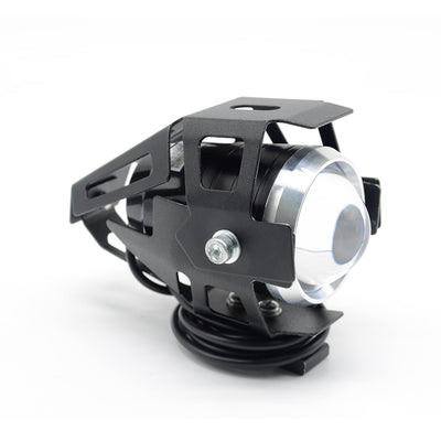 Faros Auxiliares LED U5 de Alta Potencia para Moto - Image 14
