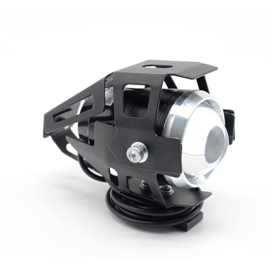 Faros Auxiliares LED U5 de Alta Potencia para Moto - Image 14