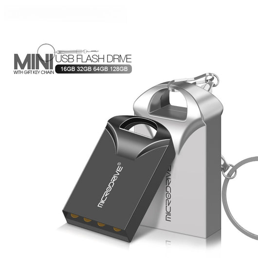 Memoria USB de Alta Velocidad y Gran Capacidad en Metal - Image 4