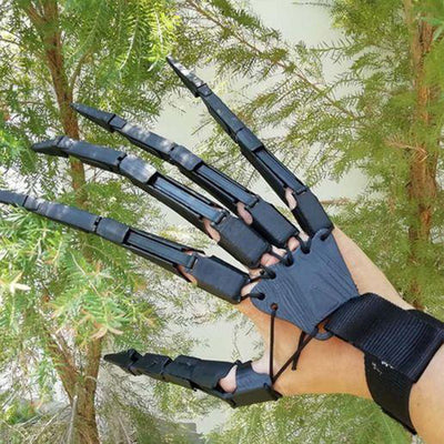Accesorios de Dedos para Halloween - Props de Terror - Image 2