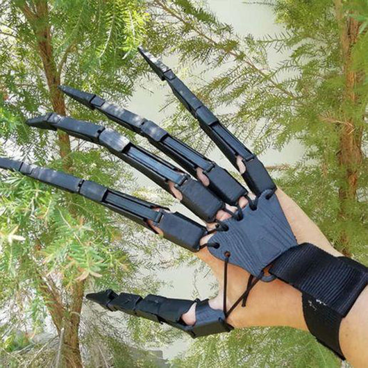 Accesorios de Dedos para Halloween - Props de Terror - Image 2
