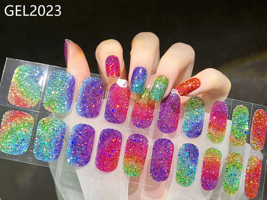 Gel de Uñas Color Cebolla Sin Horneado - Diseño Profesional - Image 23