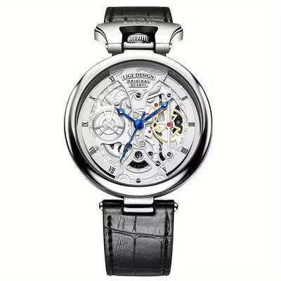 Reloj de Pulsera Deportivo Impermeable para Hombre - Image 8