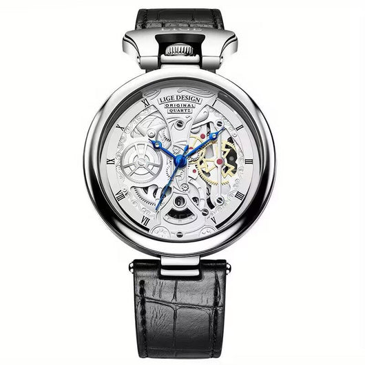 Reloj de Pulsera Deportivo Impermeable para Hombre - Image 8