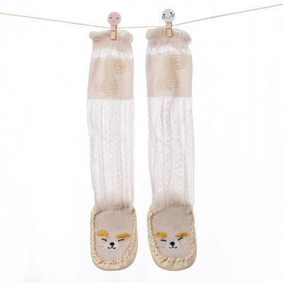 Calcetines Finos de Algodón para Niños Pequeños - Image 9