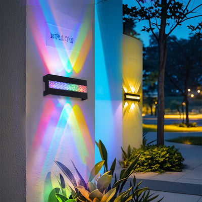 Foco de Pared Exterior Villa - Iluminación Perimetral Profesional - Image 12