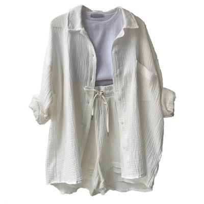 Conjunto Casual de Dos Piezas con Manga Larga - Image 22