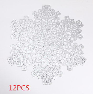 Individuales Navideños Aislantes Térmicos Anticalor PVC Resistentes - Image 12