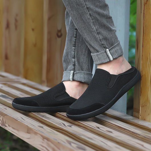 Zapatos Cómodos para Pareja con Malla Transpirable y Suela Suave - Image 25