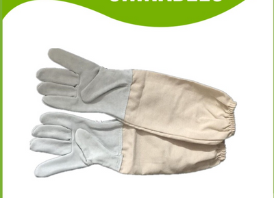 Traje Apicultor Completo Blanco Anti Abejas Protección Total - Image 10