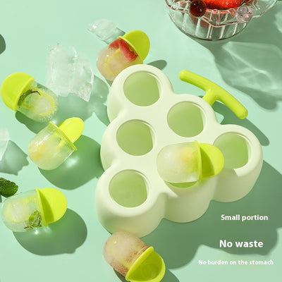 Molde para Helado Casero de Grado Alimentario - Image 2