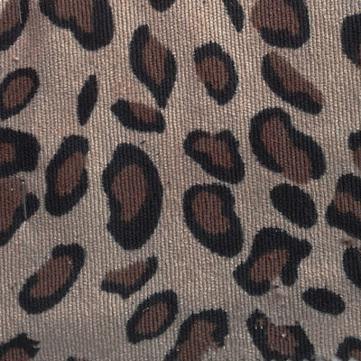 Conjunto de Moda Leopardo: Falda A-line, Blusa y Abrigo para Mujer - Image 3