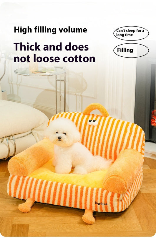 Casa para Mascotas Four Seasons Desmontable y Lavable - Image 13