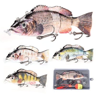Cebo Electrónico Vibrante para Pesca - Image 12