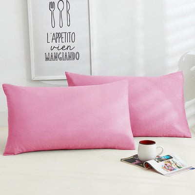 Fundas de Almohada de Algodón Puro - Calidad de Hotel 48x74cm - Image 50