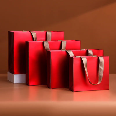 Bolsa de Mano Narciso con Diseño de Montaña y Río - Image 8