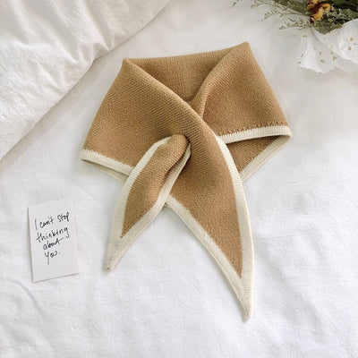 Cuello Térmico Triangular para Invierno - Bufanda Cálida y Versátil - Image 6