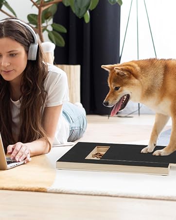 Tabla de Rascado para Uñas de Perros - Limador Natural con Caja de Premios - Image 11