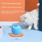 Bola Rolante com Gravidade para Gatos - Brinquedo Interativo