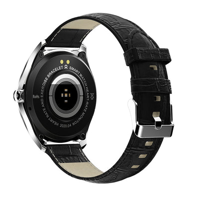 Reloj Inteligente con Llamadas Bluetooth, Música y Monitor Cardíaco - Image 12
