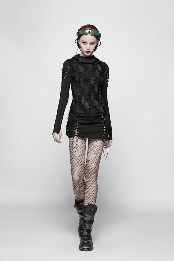 Women's Harajuku Style Urban Long Sleeve T-Shirt