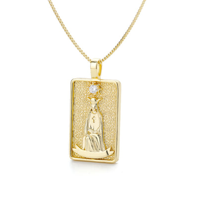 Colgante de Tarot Nórdico Europeo y Americano - Image 32