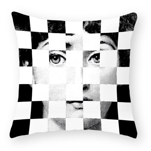 Funda de Cojín de Tela Melocotón Suave para Sofá, Almohada y Asiento de Auto - Image 14