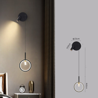 Panel de Pared para Sala con Iluminación LED Integrada - Image 22