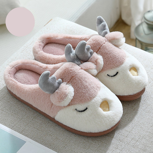 Pantuflas de Algodón Suave para Hombre - Comodidad del Hogar - Image 13