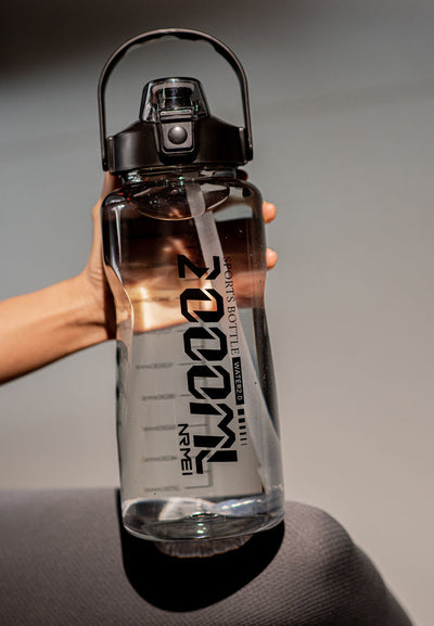 Botella Deportiva de Gran Capacidad con Popote - Image 16