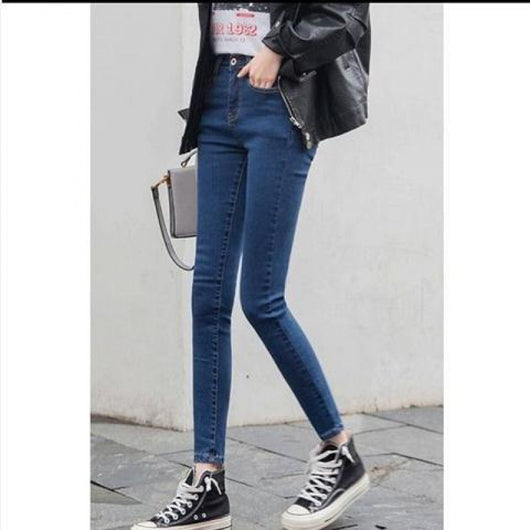 Pantalones Térmicos Ajustados para Mujer - Algodón Cálido y Ligero - Image 14