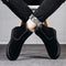Zapatos Plataforma Acolchados con Forro Polar Cálidos