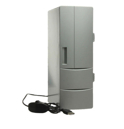 Minirefrigerador USB Dual Temperatura - Frío y Calor Portátil - Image 9