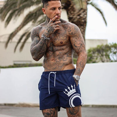 Shorts Deportivos Casuales para Hombre - Image 2
