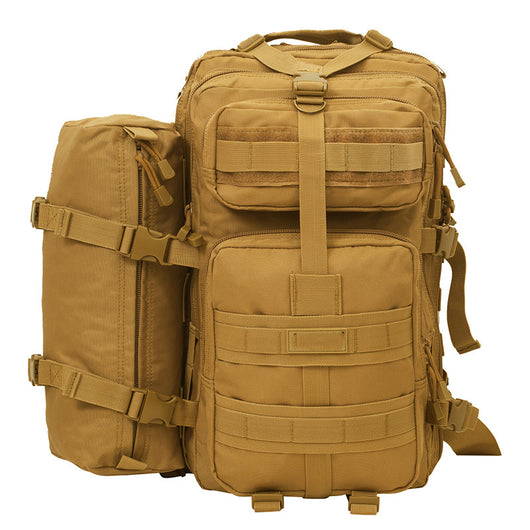 Mochila Táctica de Montaña Camuflaje Profesional - Image 19