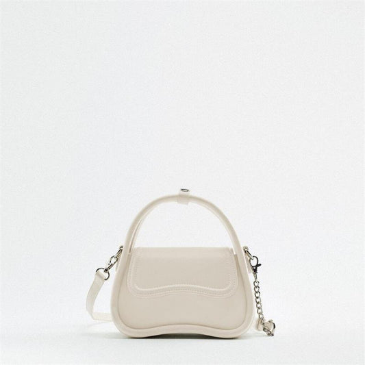 Bolso Bandolera Mini Convertible con Correa Ajustable y Desmontable
