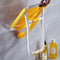 Taburete Plegable de Pared con Asiento Antideslizante
