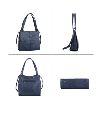 Bolso Crossbody de Gran Capacidad Versátil y Moderno - Image 26
