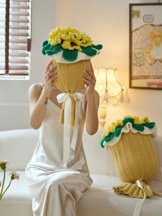 Almohada Decorativa Girasoles Estrellados - Image 21