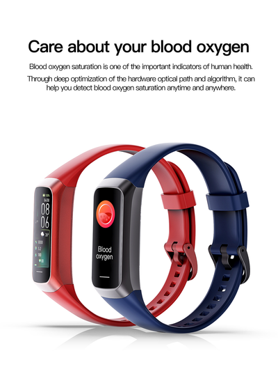 Reloj Deportivo Inteligente con Monitor de Salud Completo - Image 20