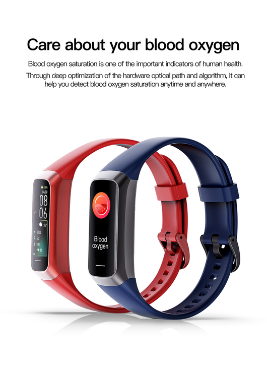 Reloj Deportivo Inteligente con Monitor de Salud Completo - Image 20
