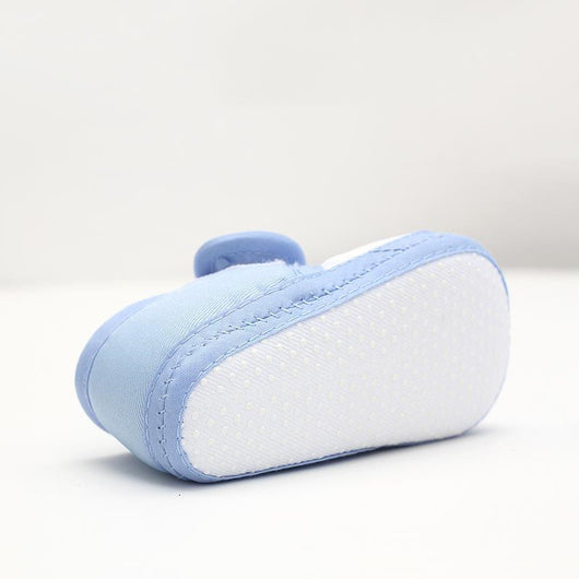 Zapatos Suave para Bebé y Niño Pequeño - Calzado de Tela - Image 5
