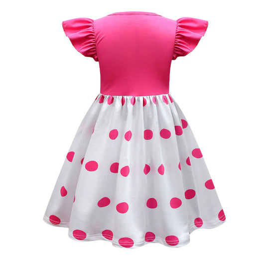 Vestido Bo-peep para Niñas - Image 11