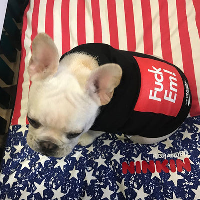 Suéter de Lana con Alfabeto para Perros - Image 12