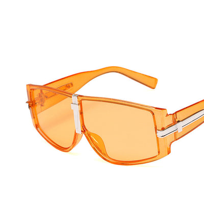 Clear oversized cycling goggles with a full-frame design and transparent lenses, suitable for men. - Image 10