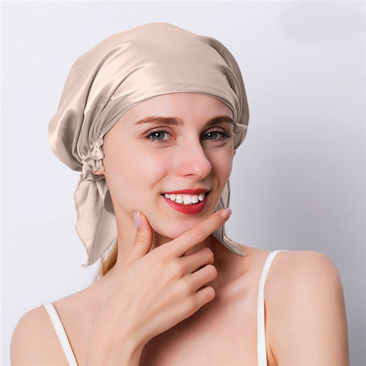 Bata de Seda Transpirable para Casa y Noche - Image 12